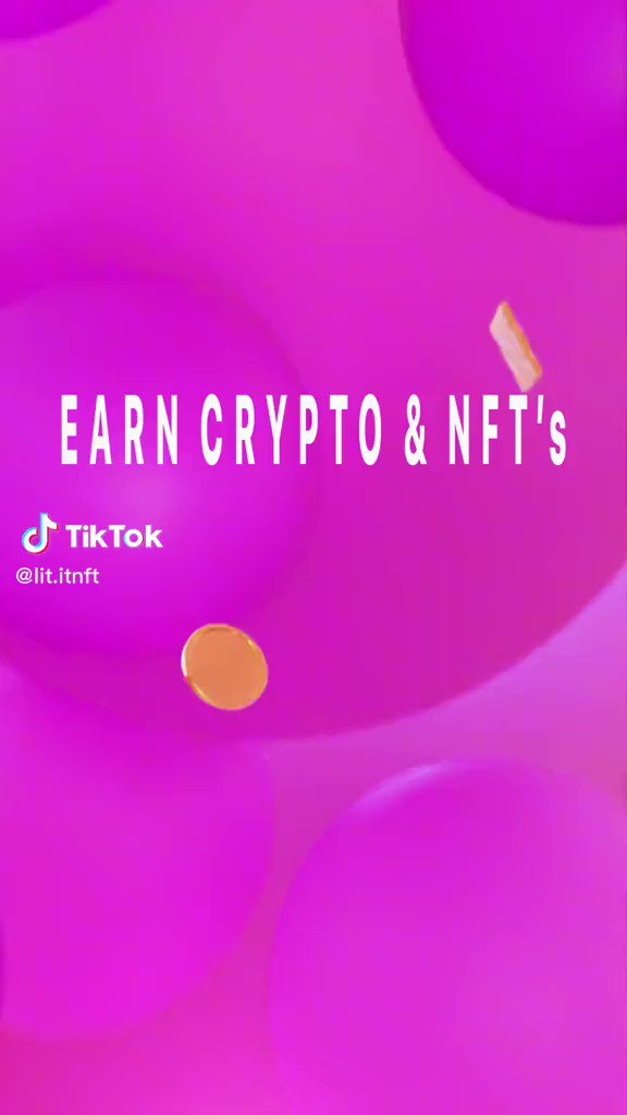 OxCummins_ETH's tweet image. I'm earning #Cryptocurrency tokens for watching viral videos?! 🤯 I'm loving the free @lititapp, try it now for Android &amp;amp;amp; iOS 📲 #LITIT #NFT #Web3 #Cryptocurrency