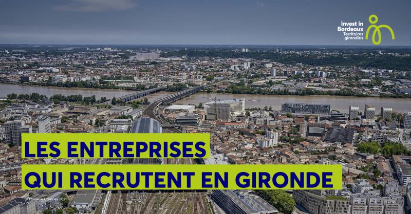 🚀 🚀 Elles recrutent en Gironde ! 🚀🚀

investinbordeaux.fr/les-entreprise…