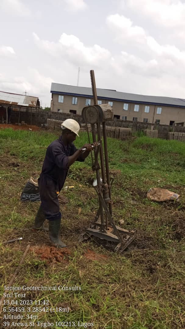 Jonjoe_Geotech's tweet image. #geotechnicalconsulting 
#customerservice 
#JonjoeGeotech 
#jonjoegeotechnical