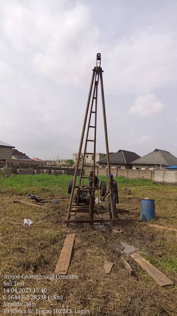 Jonjoe_Geotech's tweet image. #geotechnicalconsulting 
#customerservice 
#JonjoeGeotech 
#jonjoegeotechnical