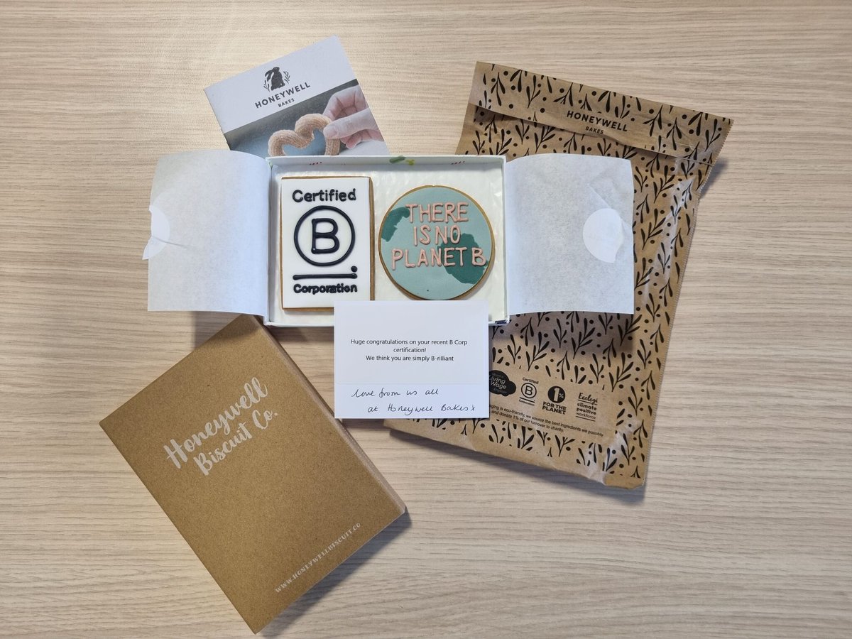 Priory Direct tweet media