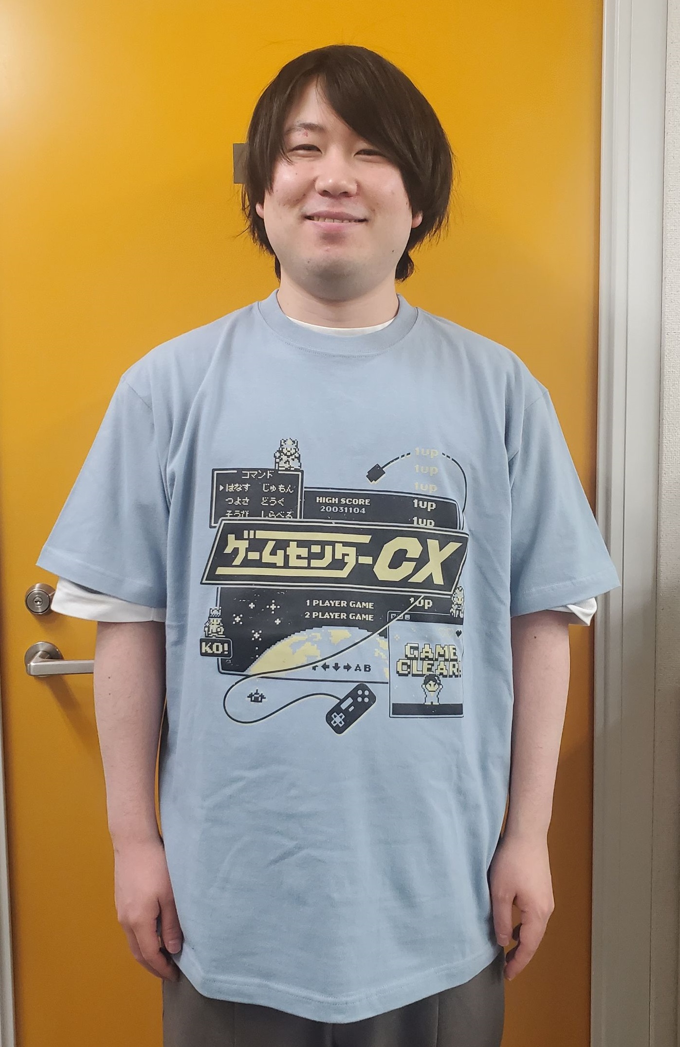 公式】ゲームセンターCX on X: 