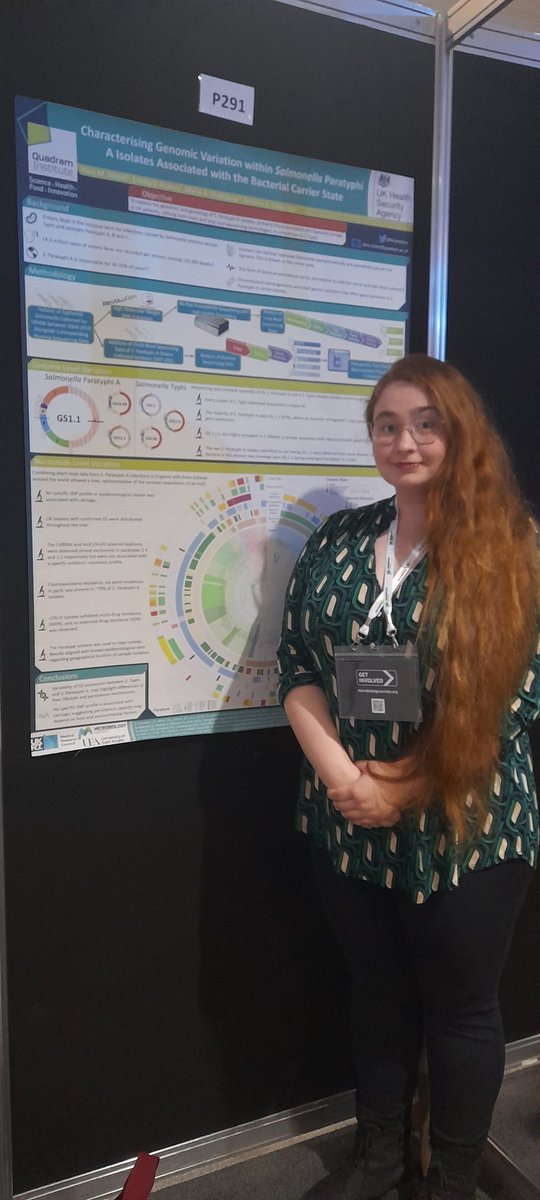 Langridge Lab (@langridgelab) on Twitter photo We are so happy to be back <a href="/MicrobioSoc/">Microbiology Society</a> #microbio23. Our Cailean Carter (#376), <a href="/MetaRudder/">Steven Rudder</a> (#349) <a href="/NisbetAlice/">Alice Nisbet</a> (#291) & <a href="/goodolgab1/">Gab (He/Him)</a> (#365) are ready to present their posters today. They would love chat to you about #rearrangments, long-read #metagenomics, & ecoli populations. We are so happy to be back <a href="/MicrobioSoc/">Microbiology Society</a> #microbio23. Our Cailean Carter (#376), <a href="/MetaRudder/">Steven Rudder</a> (#349) <a href="/NisbetAlice/">Alice Nisbet</a> (#291) & <a href="/goodolgab1/">Gab (He/Him)</a> (#365) are ready to present their posters today. They would love chat to you about #rearrangments, long-read #metagenomics, & ecoli populations.