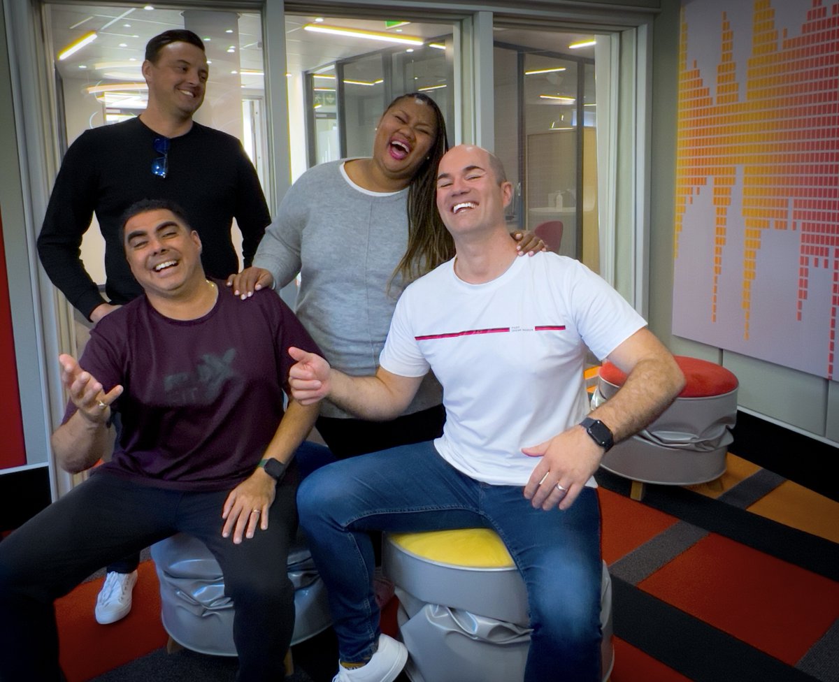 Algoa FM Breakfast With Wayne, Lee & Charlie T tweet media