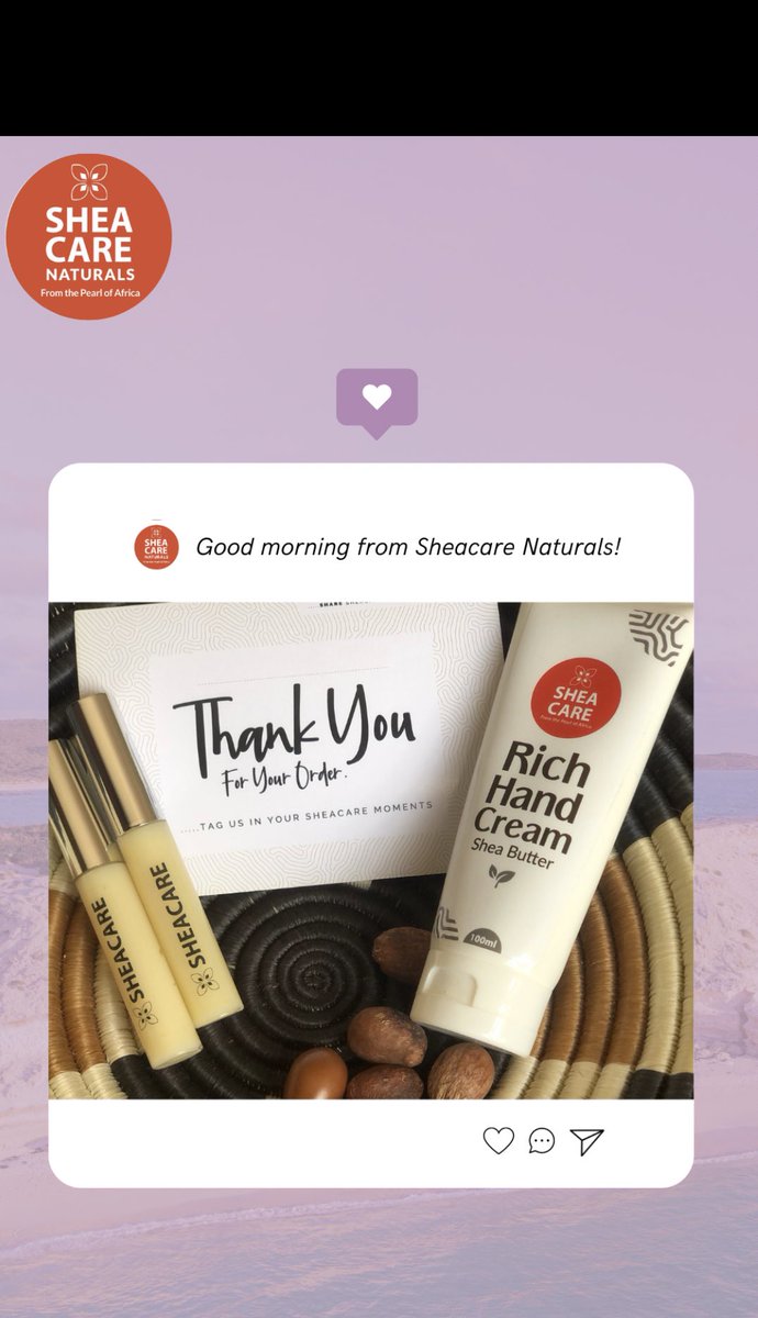 sheacareuganda's tweet photo. Apart from #KampalaPotholeExhibition have you guys tried our shea butter? 🤗
#KampalaPotholeExhibition #sheabutter #sheacarenaturals #shea #niloticashea #nilotica #womeninbusiness https://t.co/u2RfOLzxht
