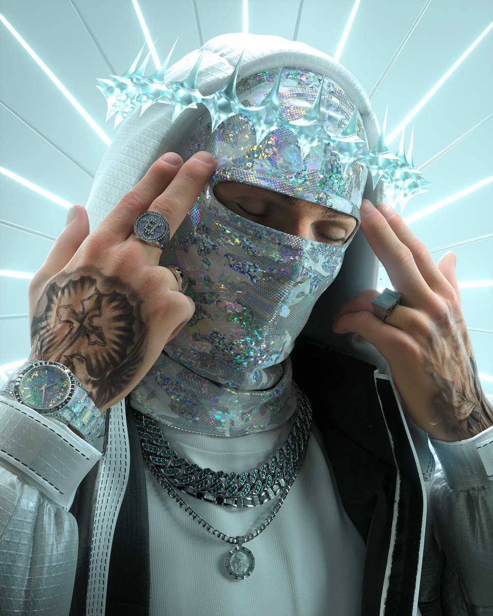 gm - SAINT collected by <a href="/TrevorFarbo/">Trevor Farbo</a> 💎