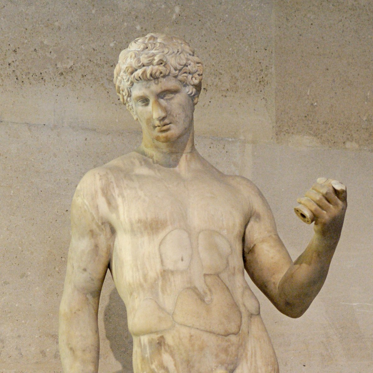 This Mythology Monday we explore Adonis, a mortal in Ancient Greek myth who was associated with beauty, desire, and renewal.

Check out our Instagram to find out more!

#Adonis #Aphrodite #AncientGreece #MythologyMonday