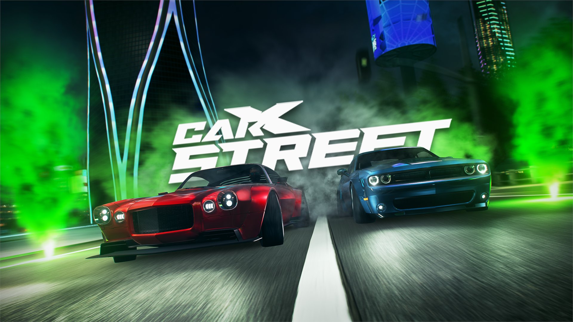 CarX Street