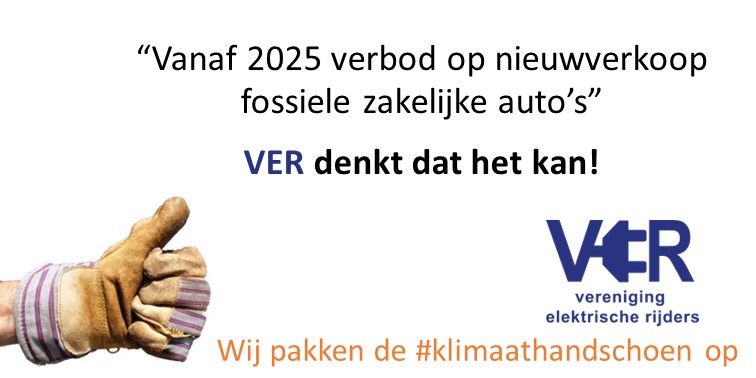 Vereniging Elektrische Rijders tweet media