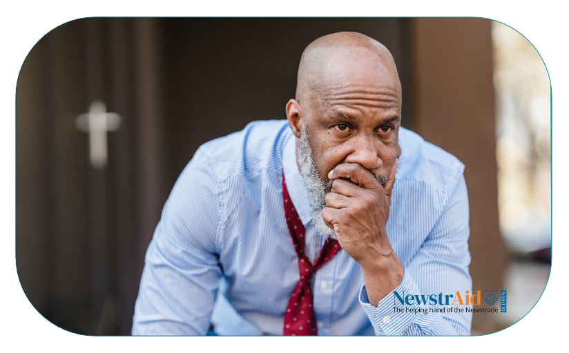 NewstrAid's tweet photo. April is #StressAwarenessMonth. If you find yourself feeling more stressed than usual and need someone to talk, call our Wellbeing Suite free on 0808 196 2016, or WhatsApp/SMS ‘Hi’ to 00353 87 369 0010. #Stress #Anxiety #Wellbeing https://t.co/Vms5F76zxb