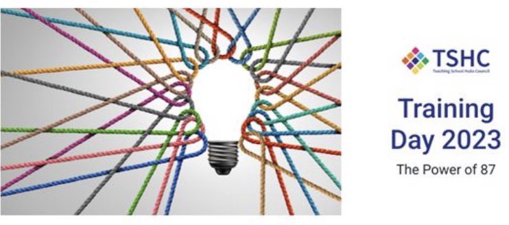 LEADTSHub's tweet image. Under two weeks to go until L.E.A.D. TS Hub is part of the @TSHubsCouncil #TSHTrainingDay23 
We look forward to reconnecting with other Teaching School Hubs in person and being part of the day. #teachingschoolhubs