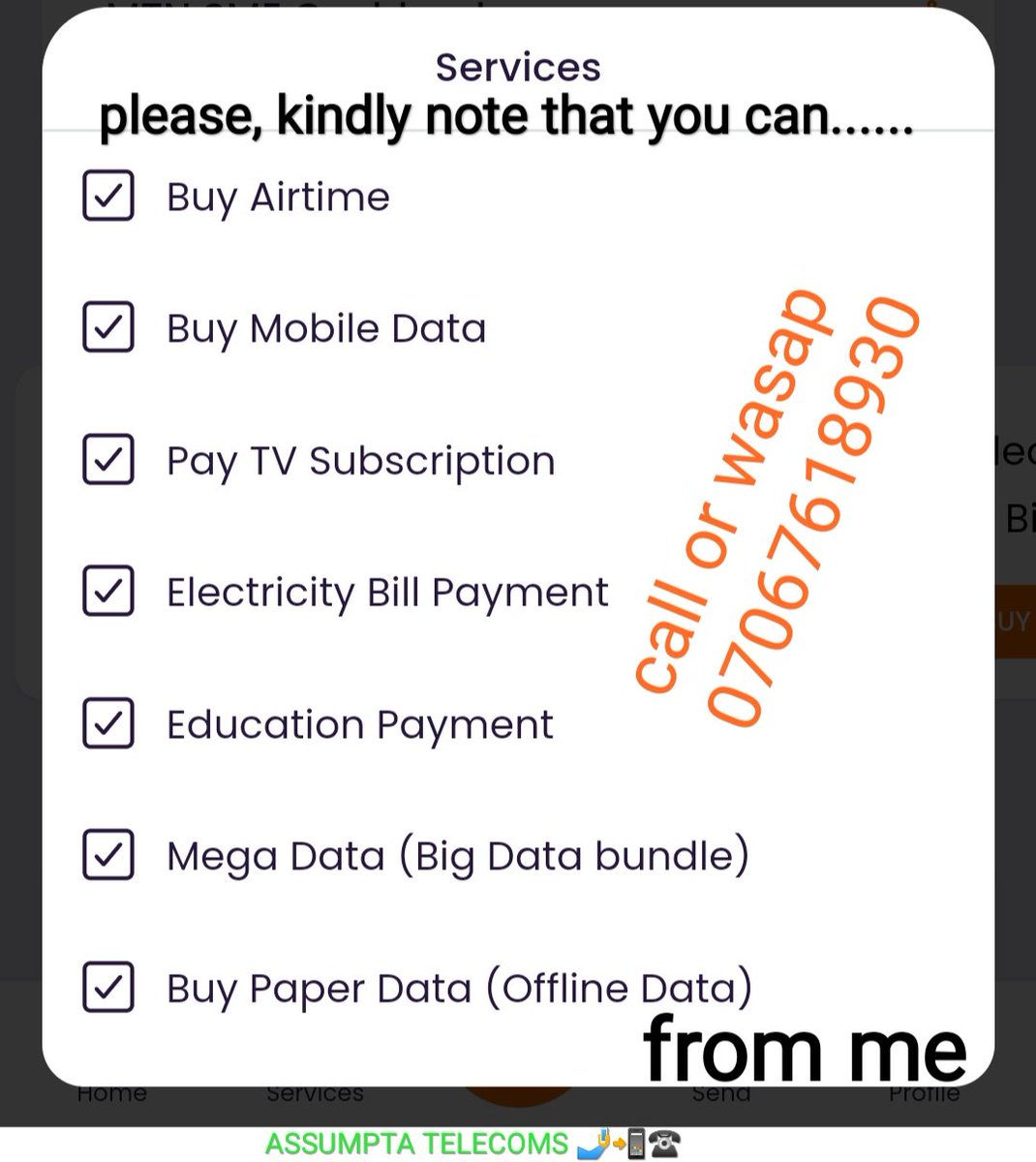ByAssumpta's tweet photo. @_kennyblaze1391 @Glo2dk Please sir.... Count me lucky. And if it's for data or airtime, let me be your plug please https://t.co/kDXsAFwdqG