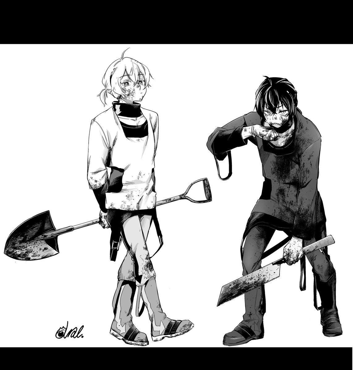 ひさ 黒コノコノ🩸 