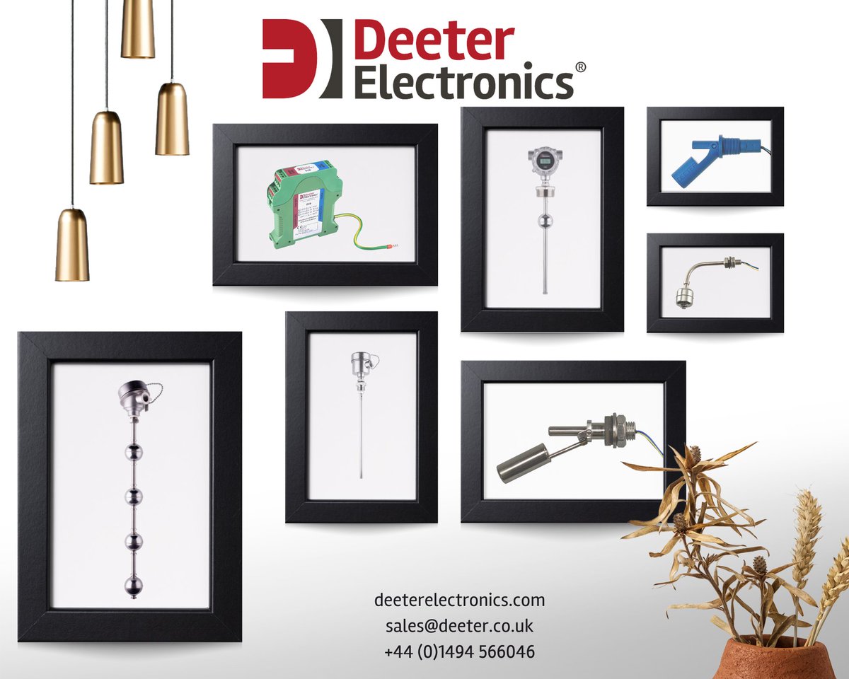 DeeterElec's tweet image. #engineering #liquidlevel #sensor #atex #iecex #gallery