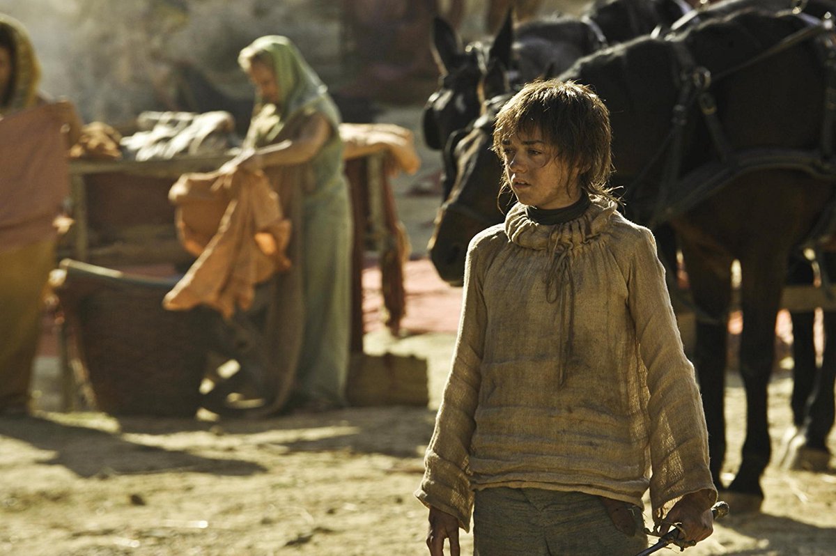 🗓️ Il y a 12 ans, la série "Game of Thrones" avec Emilia Clarke et Kit Harington diffusait son premier épisode !