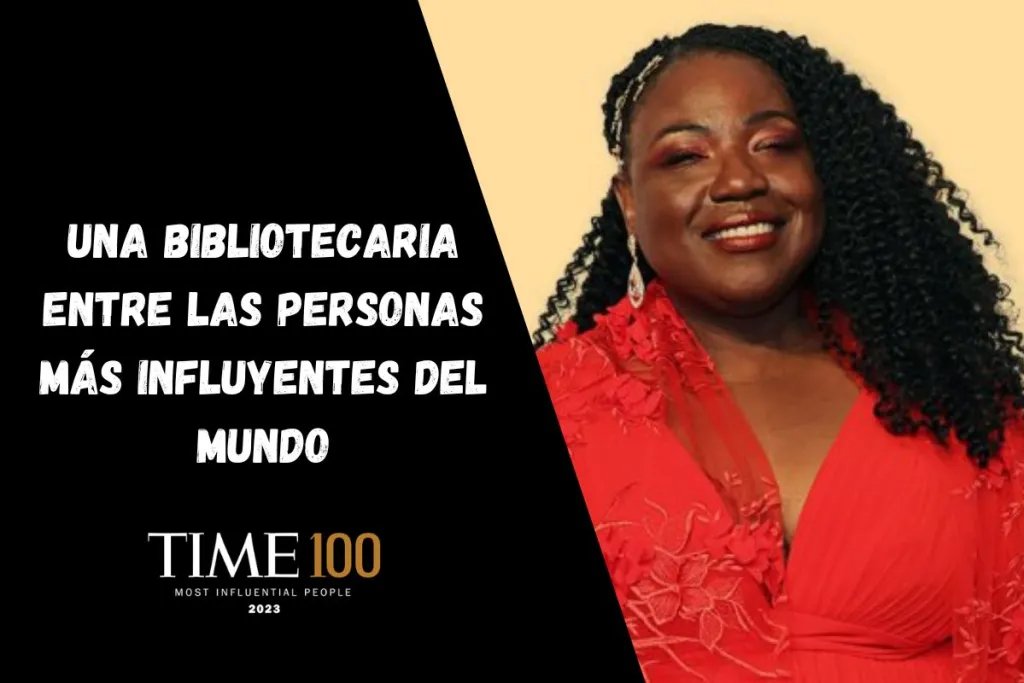JulianMarquina's tweet photo. 🤩👩🏾📚 La directora ejecutiva de la ALA es incluida en la lista TIME como una de las personas más influyentes del mundo

🔗 https://t.co/3hsM8DMVpE

📚 #Bibliotecas
👪 #BibliotecasPúblicas
👩 #Bibliotecarias
🎓 #Alfabetización
🔖 #TIME100 https://t.co/dnyDMHggnO