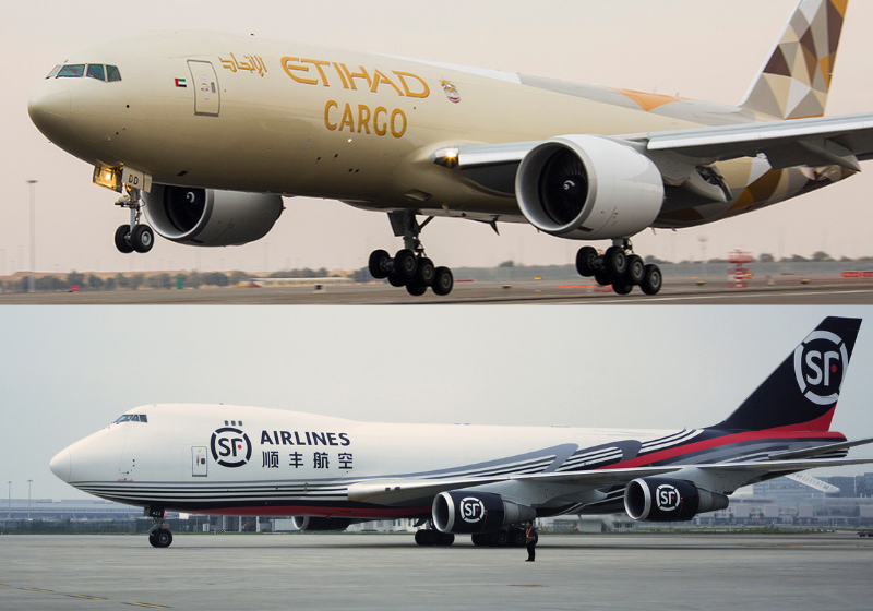 cargotrends's tweet photo. Etihad Cargo And SF Airlines Connect Their Mega Hubs And Expand Network

https://t.co/1I2SVhpy6W

#EtihadCargo #SFAirlines #aircargo #airfreight #logistics #supplychain #freighterfleet #freighternetwork #freighterservice #boeing777freighter https://t.co/wHPOZWvmy4