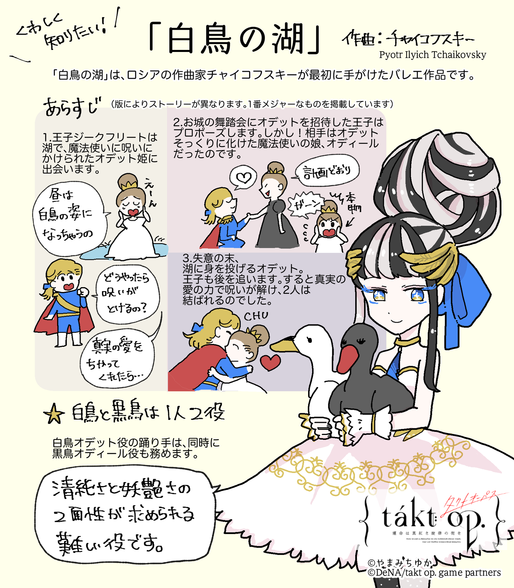 公式】takt op.（タクトオーパス） on X: 