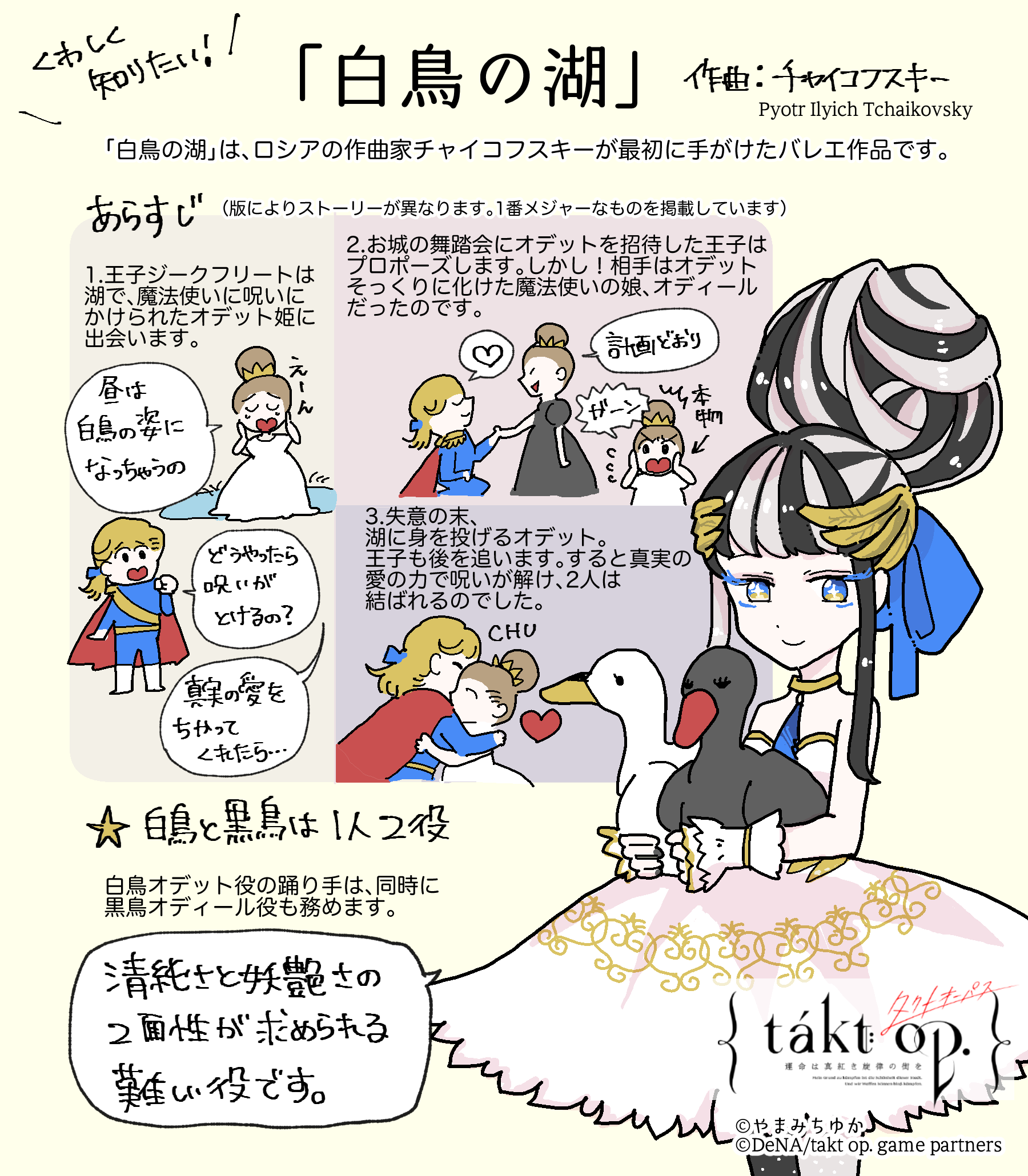 公式】takt op.（タクトオーパス） on X: 