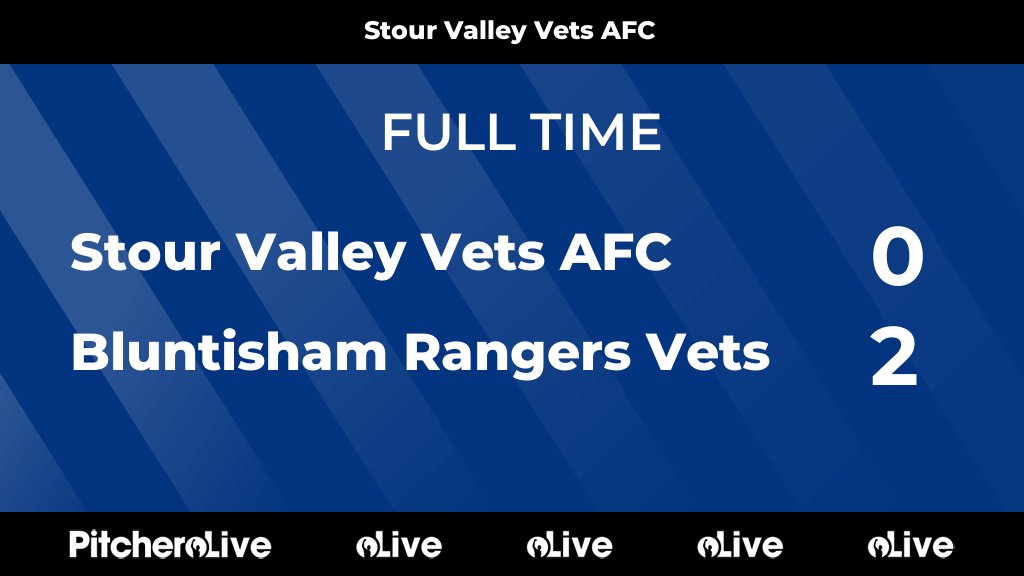 Stour Valley Vets AFC tweet media