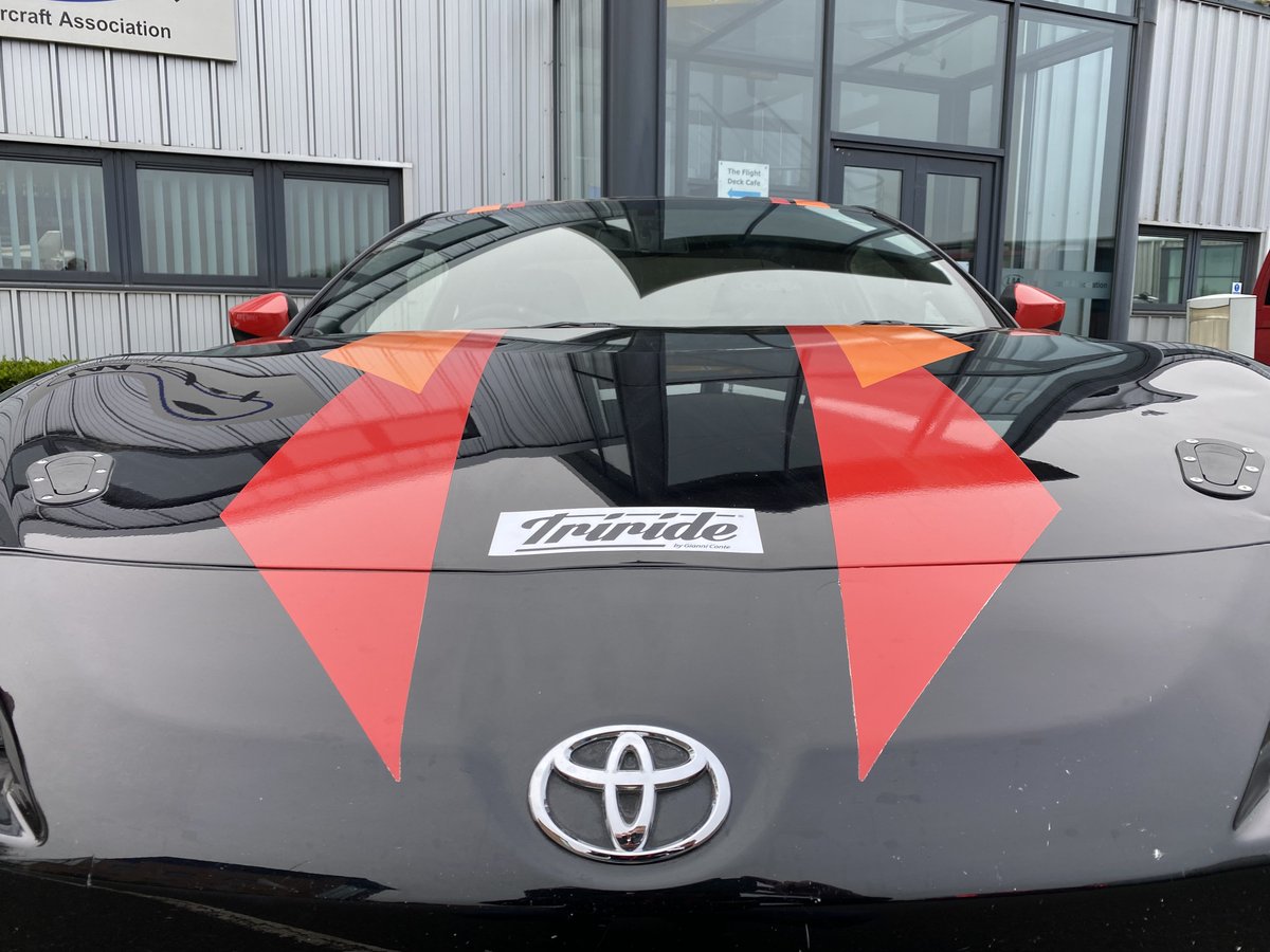 spinal_track's tweet image. Thank you to the brilliant people at @TrirideUK for sponsoring the rally day today. Six drivers will be given the opportunity of a lifetime! #triride #spinaltrack #anythingispossible
