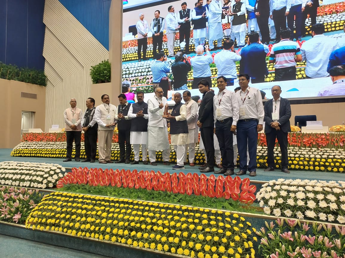 Ministry of Panchayati Raj, Government of India tweet media