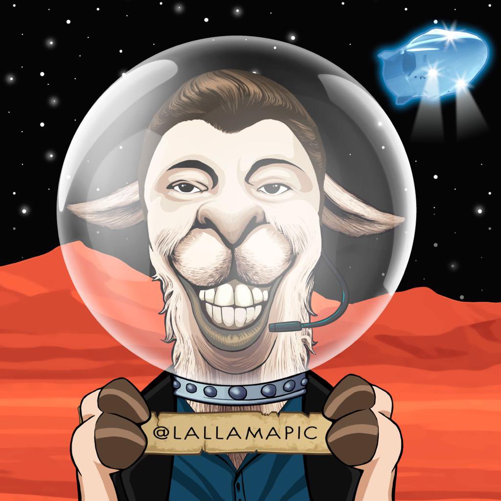 La Llama Politically Incorrect Club tweet media