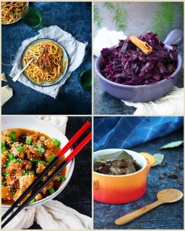 Verwen je smaakpapillen met onze heerlijke Instant Pot recepten! Bekijk ze nu op ift.tt/Qz0VrCD en ontdek nieuwe favorieten.  Wacht dat je bijvoorbeeld van stoofvlees binnen 45 minuten of bolognesesaus binnen een uur? ift.tt/Z0f6Dt9