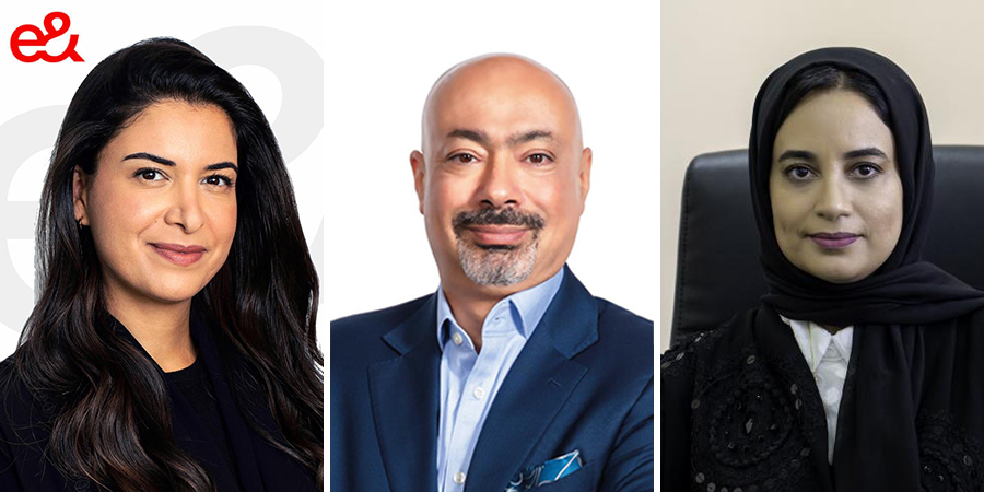 TelecomReviewME's tweet image. Through this commitment,@etisalatAnd seeks to create business practices that empower women, positively impact societies, and address gender disparities. @DrMouzaAlShehhi @hdowidar #Dena_Al_Mansoori #Womenempowerment #DEIstrategy #ESG #genderdiversity 

telecomreview.com/articles/telec…