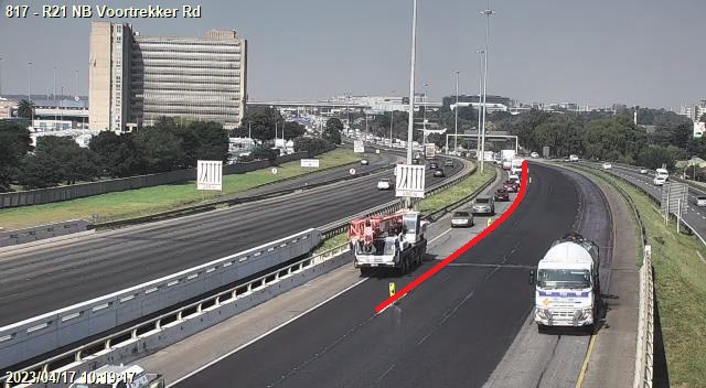 ITRAFFIC (GP) on Twitter: 