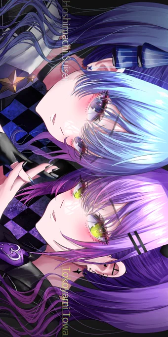 すいトワ#ほしまちぎゃらりー #TOWART 