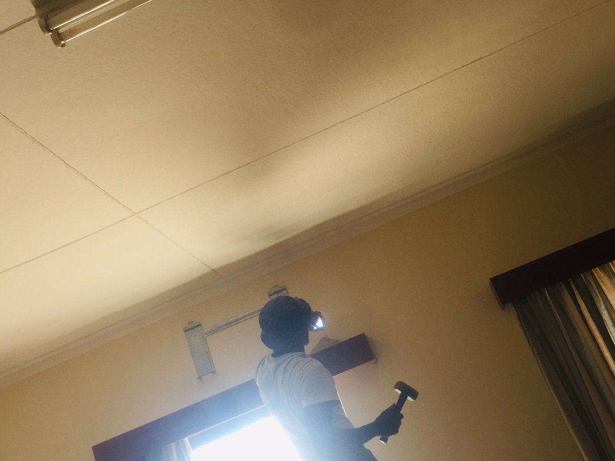 TomasJoesph's tweet photo. We do all types of electric ⚡️ work quality work neatly and qualified  call for more ℹ️0816256047 https://t.co/Gr0j4HCsAM