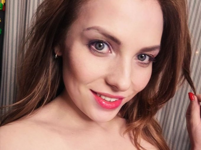 Just finished a pay-per-minute #Skype show on Skyprivate! You can call me too for a sexy private show<a href="/tag/skype"class="tags">#Skype</a>