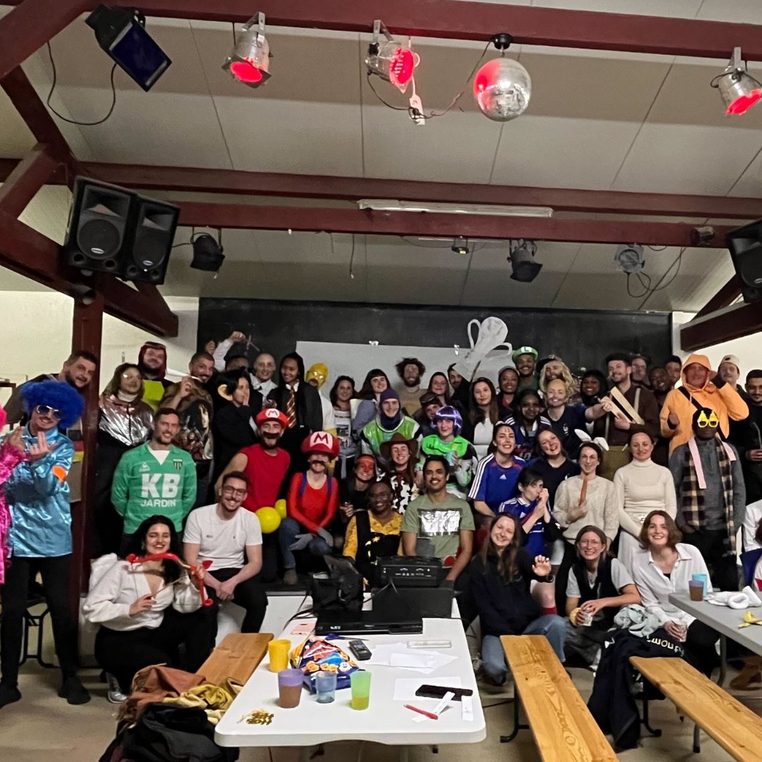 Retour en image sur le séminaire 2023 ! 👀

Un weekend au top qui a permis aux citrons de toutes les antennes de se retrouver ! 🍋