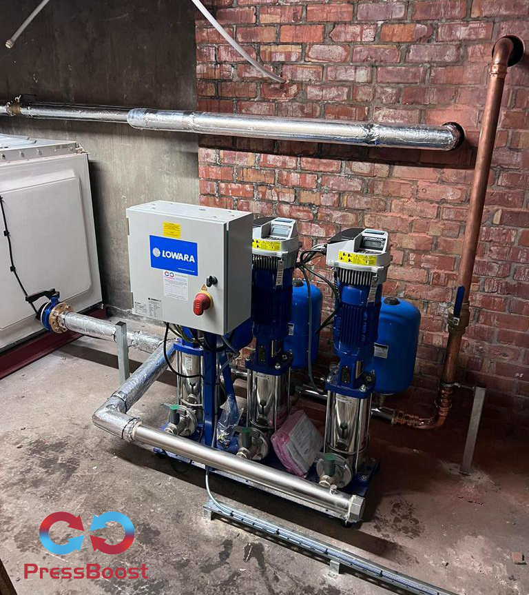 PressBoostLtd's tweet photo. Lowara GHV Installation – Ashton Tower Block
Full details : https://t.co/EHJmbrfxbK
#PressBoost #Lowara #GHV #Ashton #Booster https://t.co/LrbD2Py5Kv