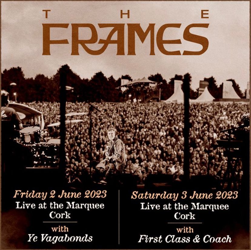 Delighted to see <a href="/FirstAndCoach/">FirstClass&Coach</a> announced as special guests to <a href="/Glen_Hansard/">Glen Hansard</a> &amp; <a href="/TheFrames/">The Frames</a> for their <a href="/LATMofficial/">LATMofficial</a> show on Sat June 3rd, this promises to be a very special night so grab your tickets while you can🎶 
🎟 on sale now ➡️ bit.ly/3ugFAYb