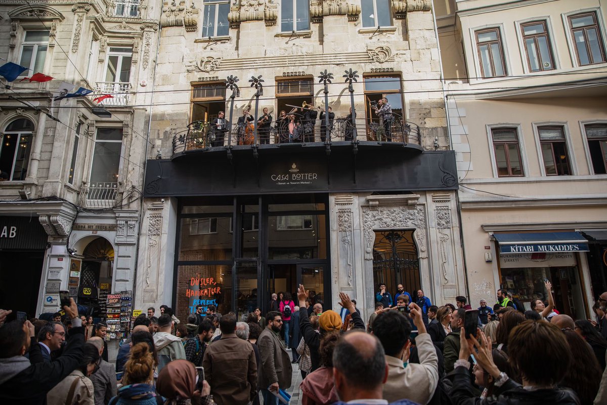 Casa Botter tweet media