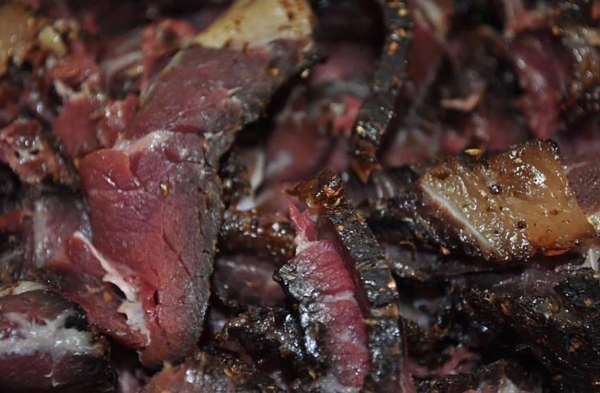 WelkomCentre's tweet photo. The Biltong Bar at Welkom Shopping Centre has some of the tastiest Biltong you'll ever try!😍

Make sure to pop in today for a delicious Tuesday snack!

#BiltongBar #Welkom #WelkomShoppingCentre https://t.co/hZ7JDeV0Cg