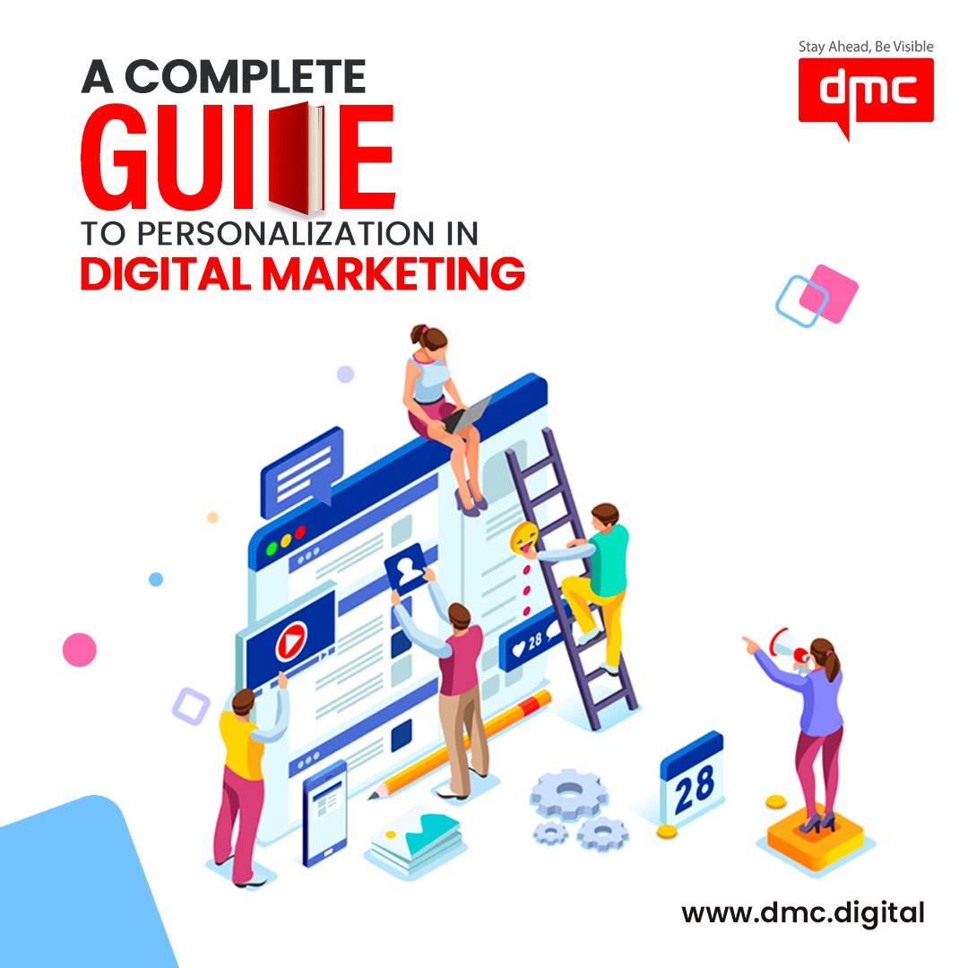 Personalization is the process of understanding the customer preferences in order to market the right product and experience to the right person at the right time.
Click on the link to read the full article.

blog.digitalmarketingconsulting.in/a-complete-gui…

#personalization #marketingpersonalization