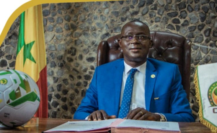 Ultra221Senegal's tweet photo. Nous avons appris avec grande tristesse, le décès de Madame Mame Thérèse Ndiaye, maman du Président Me Augustin Senghor, survenu ce Samedi 15 Avril 2023.
Nous lui transmettons nos sincères condoléances et prions à ses côtés pour le repos de l'âme de sa regrettée maman.
#ULTRA221 https://t.co/QQ4Y3KPKOY