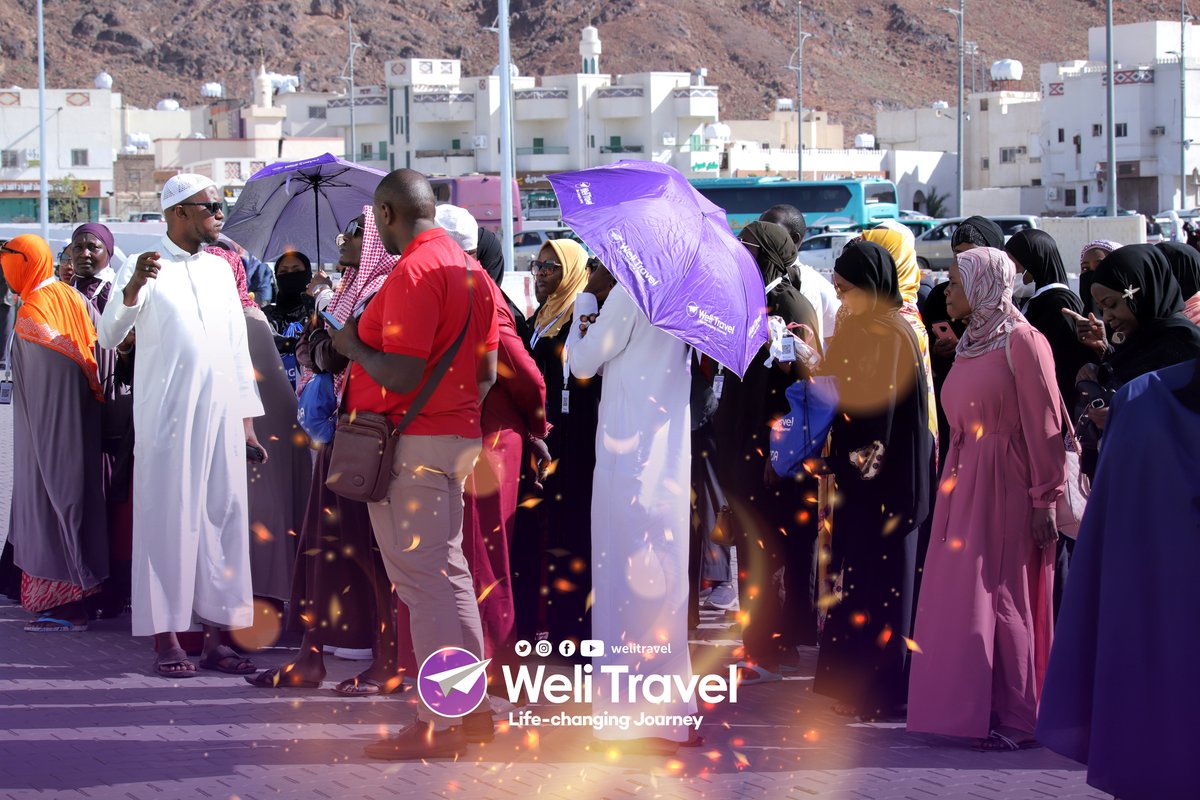 AD:The Ramadan Umrah pilgrims of Weli Travel were taken to Mount Uhud, a journey of the heart and soul, where there's discovery of the true meaning of faith and devotion.
#welitravel #lifechangingjourney