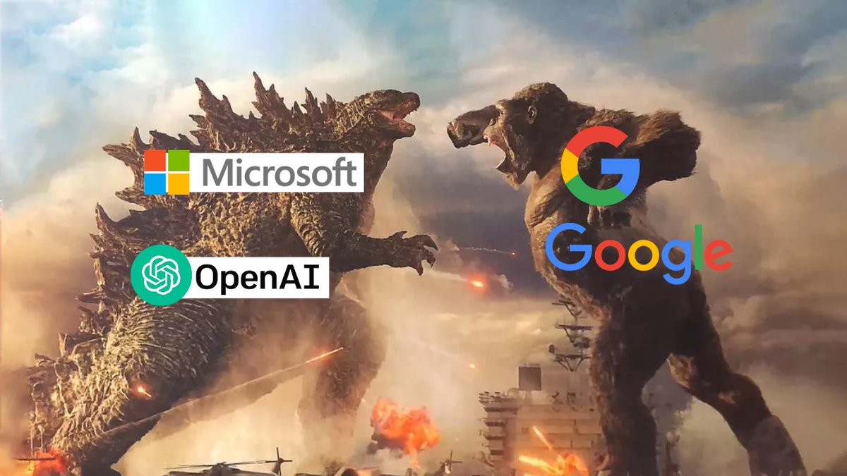 EasyGuideAI's tweet photo. Googles launches new "all in one" AI search engine called Magi
Why care?
👉Your whole search experience improves
👉The SEO industry is changing
👉Shows how threatening #OpenAI is to Google's core business model
🧵Here's the details you need to know..
#magi #AI #GoogleMagi https://t.co/6qIuVgf1ho