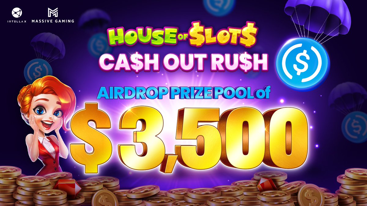 AirdropKingdom4's tweet photo. 🚀 Airdrop: Massive Gaming
💰 Value: $3,500 
👥 Referral: Extra rewards
📅 End Date: 26th April, 2023
🏦 Distribution Date: 26th April, 2023

Go to the https://t.co/HthO81dk3H

#Airdrop #Crypto #AirdropsKingdom https://t.co/2fc5kFQ7ci