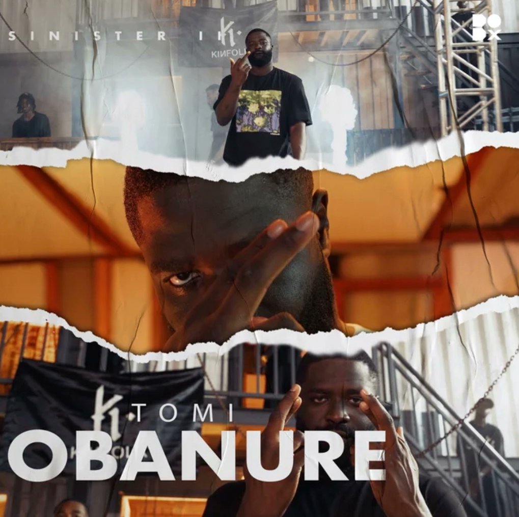 takingCustody's tweet photo. .@tomiobanure makes his case as the King of Abuja With “Sinister II”

🔗https://t.co/vKE7zhoADK https://t.co/hEqEoNugQf