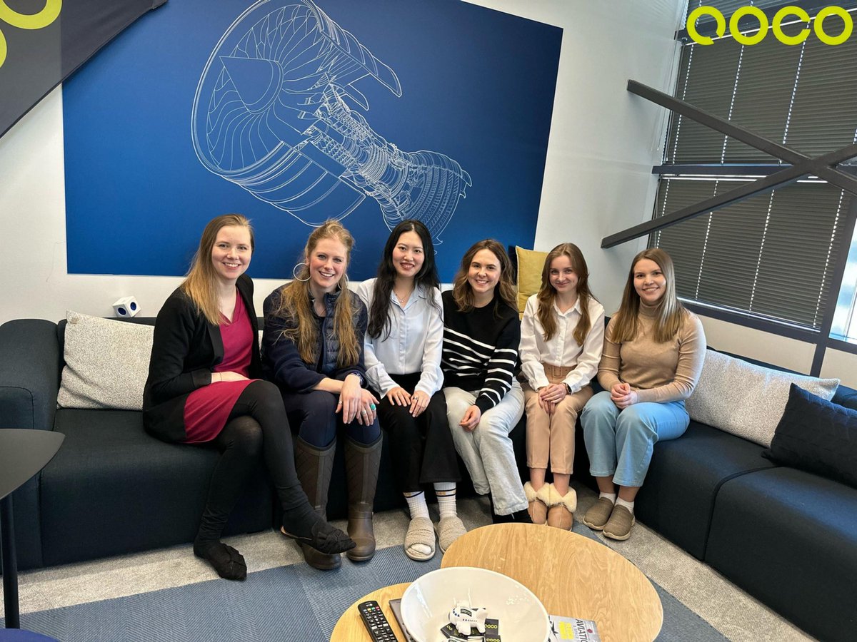 QOCO's Women's Group hosted a fantastic kick-out meeting last Friday, which left everyone feeling motivated and energized about the future of this important initiative. It's exciting to see the progress that has been made and to imagine the possibilities that lie ahead. 

#Women