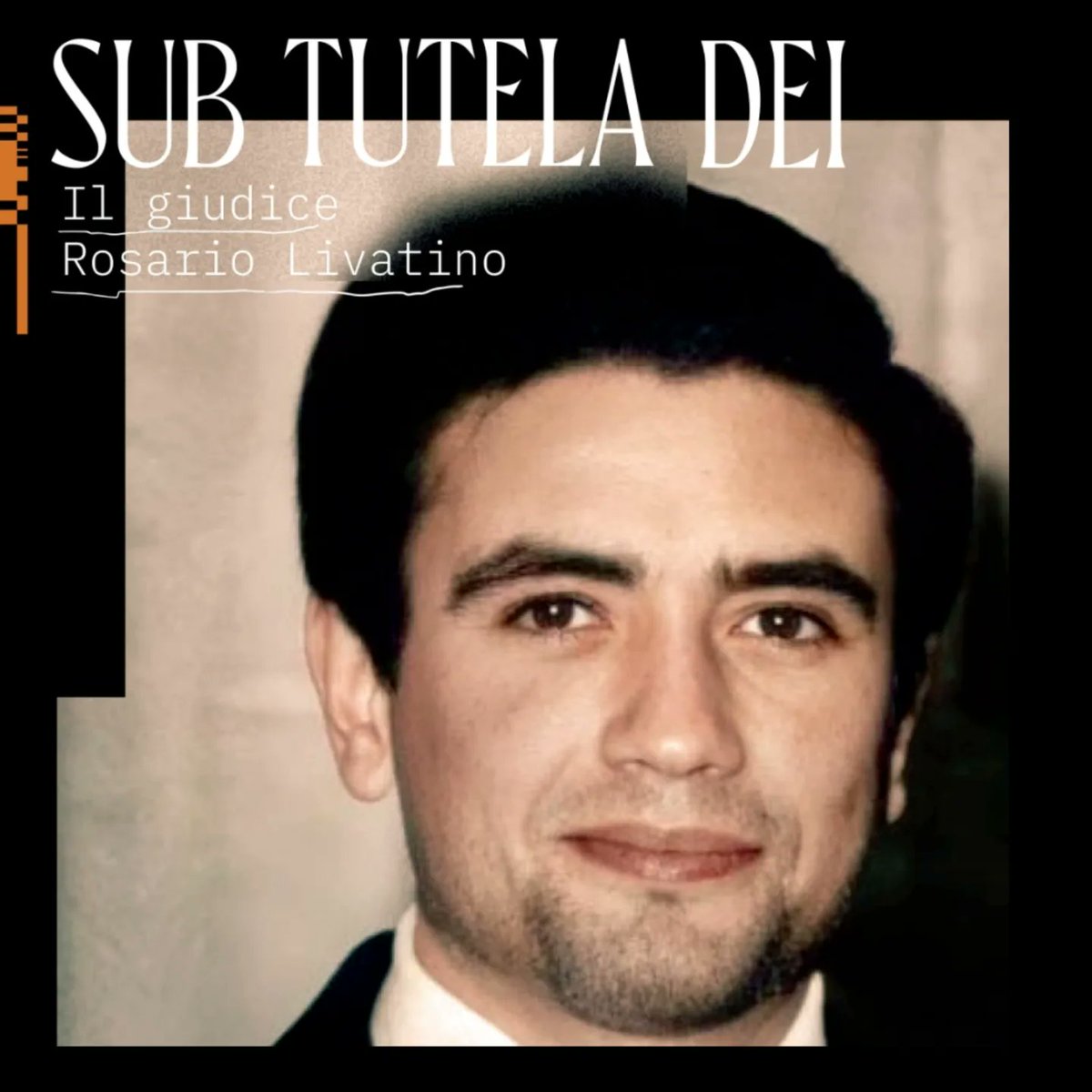 centrofrassati's tweet photo. Rosario Livatino è un magistrato siciliano ucciso dalla mafia nel 1990 e beatificato il 9/5/2021. Nella Main Hall del Camplus Einaudi è stata allestita la mostra dal titolo "Sub Tutela Dei" aperta a tutti dal 17/04 al 21/04. https://t.co/4o1qCAlwi5