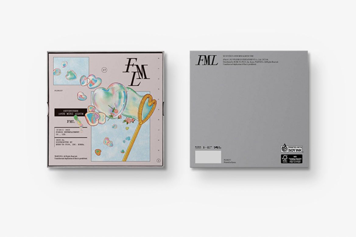 seoulshopper7's tweet photo. Interest Check!
Discounted FML Carat Version?
₱450 each without POB
₱200 dp, balance on May 05,
Will post form if many will be interested! ☺️
#FML #FML_COMEBACK_GOALS #SEVENTEEN_FML #SEVENTEEN https://t.co/hsHVCh2DKW