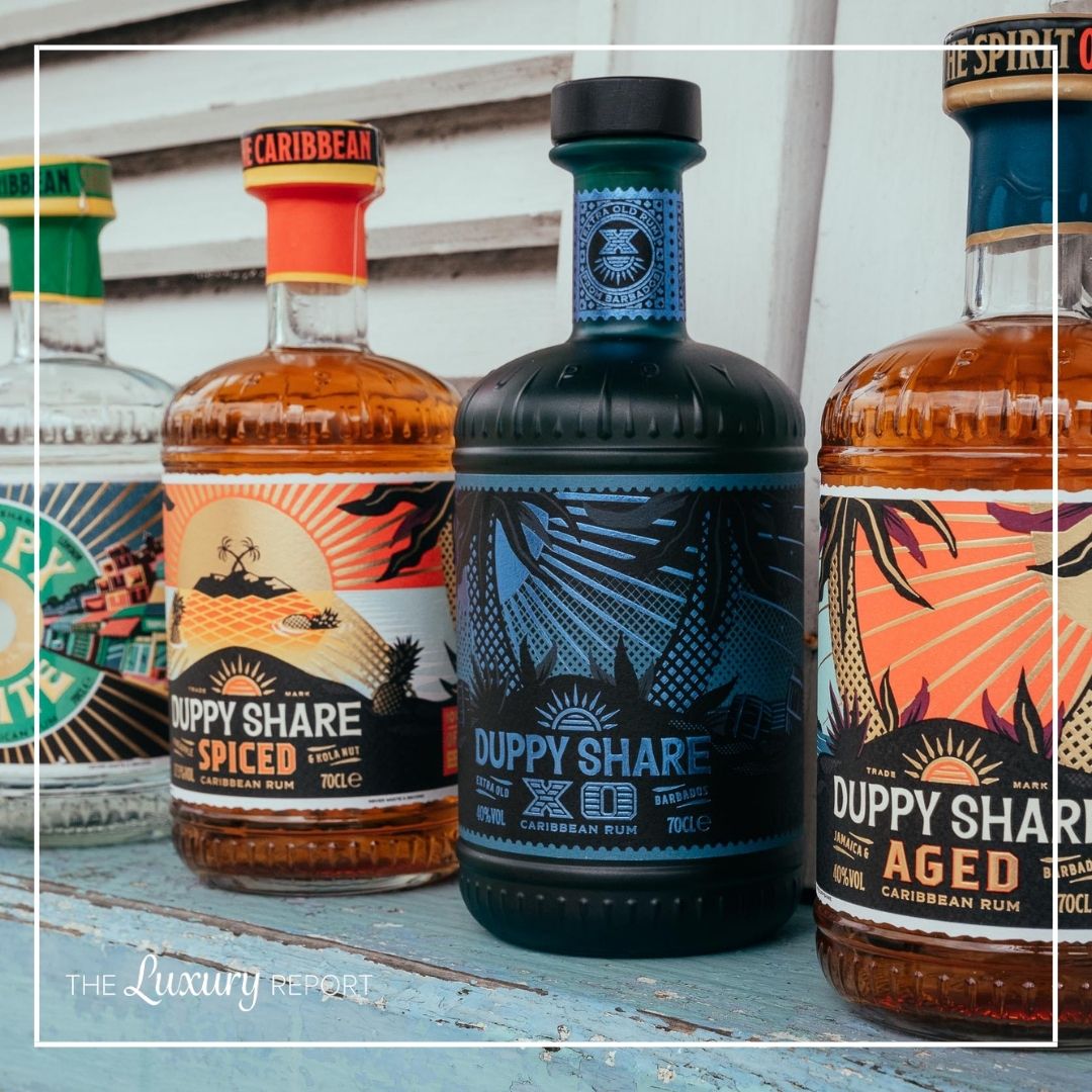 <a href="/theduppyshare/">The Duppy Share</a> <a href="/AinsleyFoods/">Ainsley Harriott</a> <a href="/SlyAugustin/">Sly Augustin</a> <a href="/TrailerH/">Trailer Happiness</a> As part of the ‘Pairing is Sharing’ campaign launched by Duppy Share Rum, Ainsley has created a range of inspired Caribbean recipes that pair perfectly with Duppy Share Rum cocktails and can be recreated at home to share with friends and family.