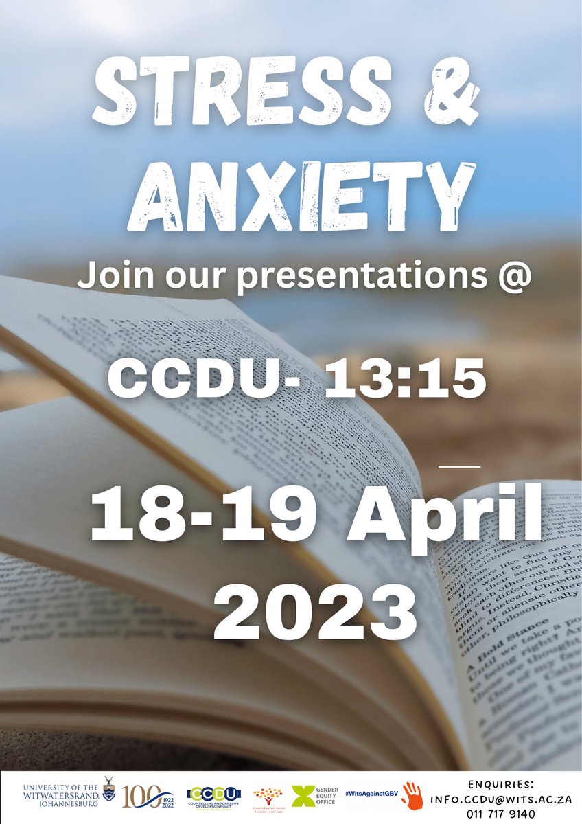 Wits Postgraduate Association tweet media