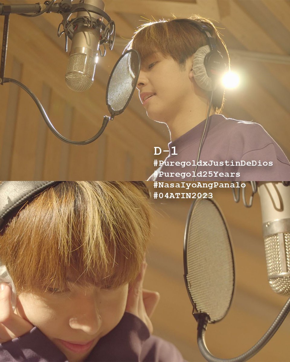 6 months in the making, and now we’re D-1!

From may m̵g̵a̵ ̵p̵a̵n̵a̵h̵o̵n̵g̵ ̵w̵a̵l̵a̵n̵g̵ ̵g̵u̵s̵t̵o̵n̵g̵ ̵m̵a̵k̵i̵n̵i̵g̵ ̵s̵a̵ ̵a̵k̵i̵n̵ to 𝐚𝐫𝐚𝐰-𝐚𝐫𝐚𝐰 𝐤𝐚 𝐧𝐚𝐦𝐢𝐧 𝐩𝐚𝐤𝐢𝐤𝐢𝐧𝐠𝐠𝐚𝐧.

Hope everyone appreciates this Justin de Dios 🙌🏻

#PuregoldxJustinDeDios